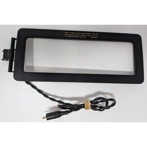 Technics AM Loop Antenna / Aerial for Tuners and Receivers / RCA Plug - SCX4649